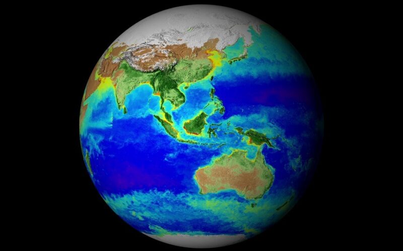 Clima: NASA abre la convocatoria A.15 Biosphere