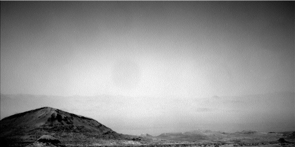 Espacio: Curiosity lee Gale Crater, capa a capa