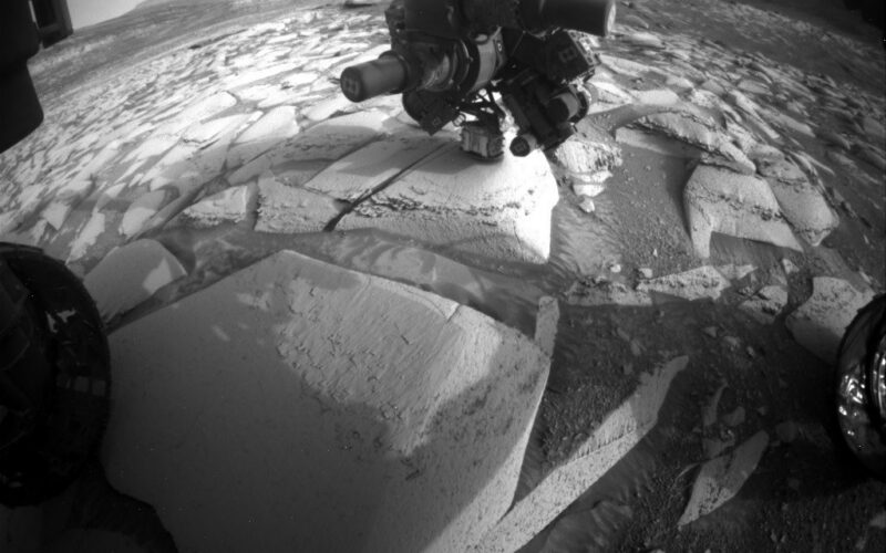 Espacio: Curiosity cumple 14 años y examina rocas de Marte