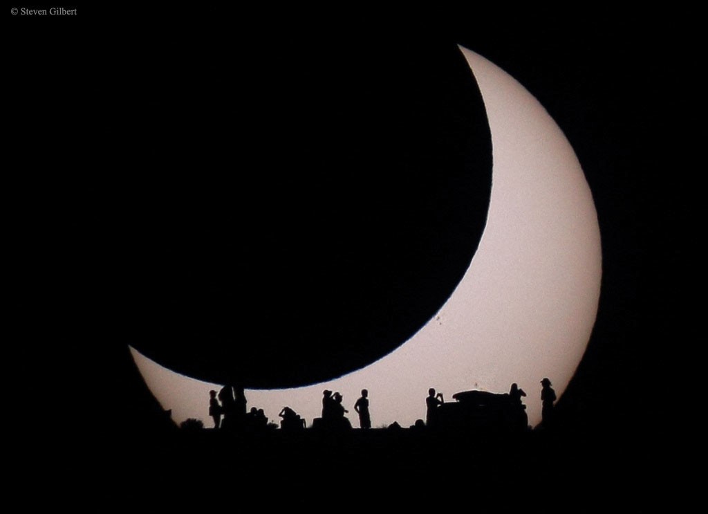Astronomía: Un eclipse para contemplar el Sol