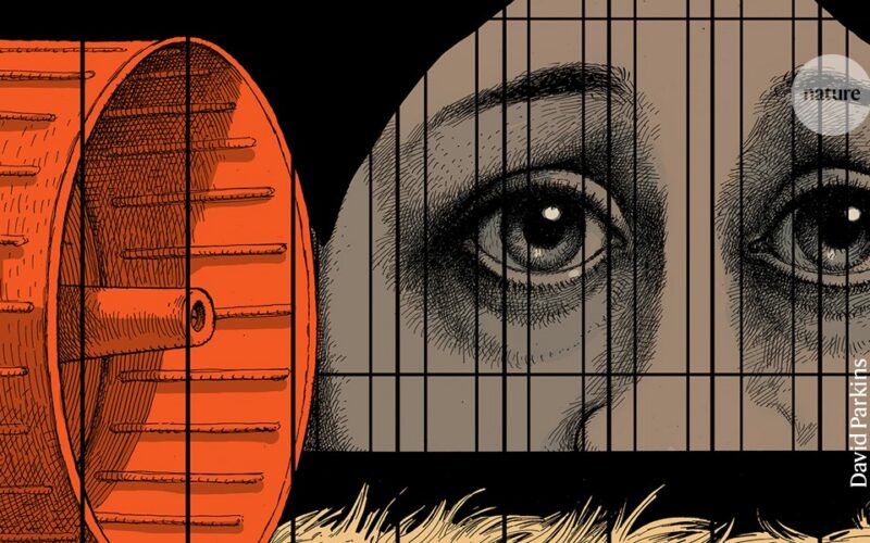 Salud mental: El costo emocional de investigar con animales