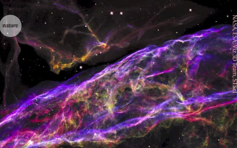 Espacio: Hubble encara una decisión clave