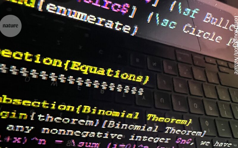 Tecnología: arXiv filtra datos que autores no querían publicar