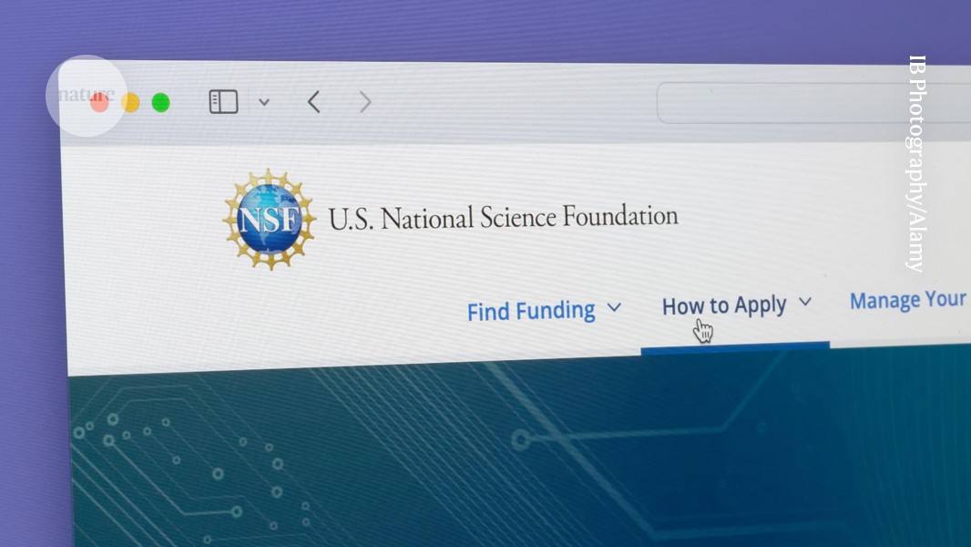 Tecnología: NSF planea retirar fondos de programas centrales