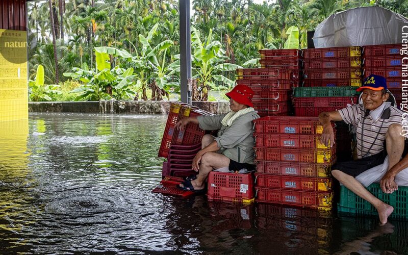 Clima: El riesgo económico del clima inestable