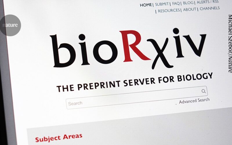 Tecnología: 70 000 preprints bajo la lupa