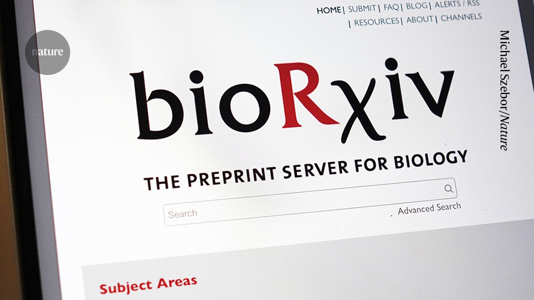 Tecnología: 70 000 preprints bajo la lupa