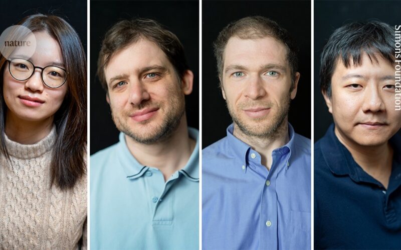 Matemáticas: cuatro jóvenes ganan la Medalla Fields 2026