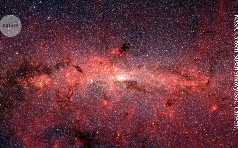Espacio: Detectan un azúcar verdadero entre estrellas