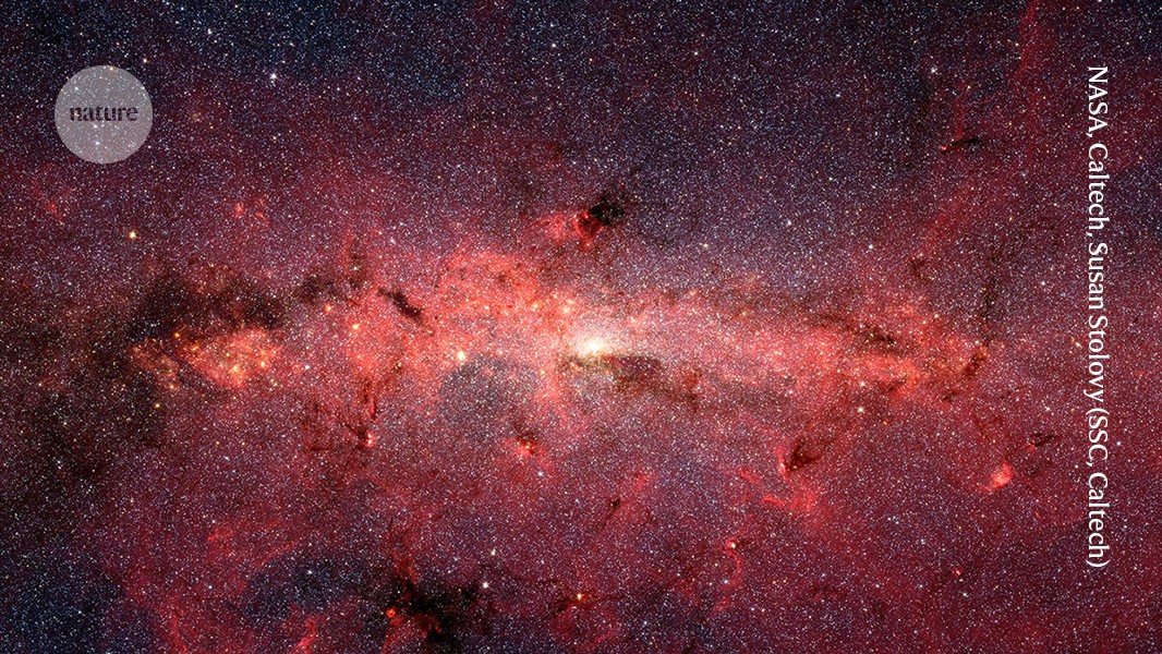 Espacio: Detectan un azúcar verdadero entre estrellas