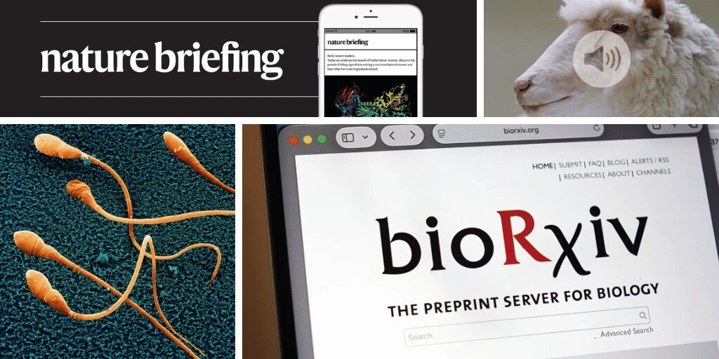 Ciencia: cinco señales del día en Nature