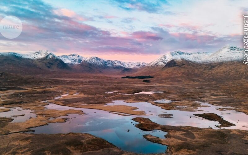 Clima: Mapas finos destapan humedales olvidados