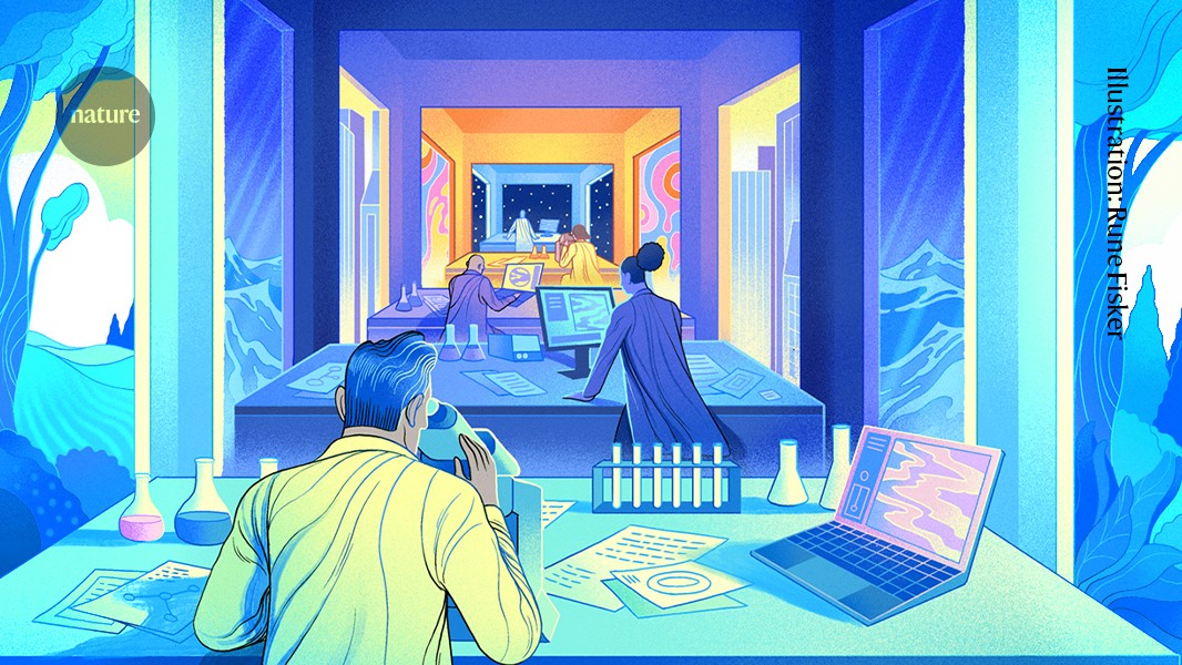 Tecnología: “preparar” la ciencia para futuros posibles