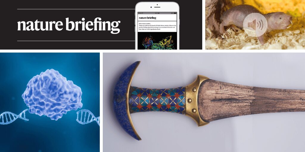 Tecnología: CRISPR mejora con proteínas diseñadas por IA