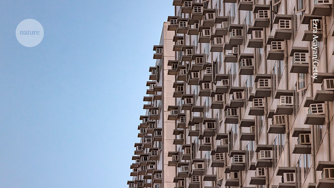 Clima: enfriar edificios sin disparar la red