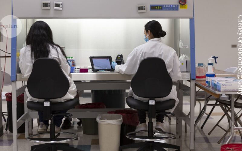 Política científica: EE. UU. limita las visas de estudiantes