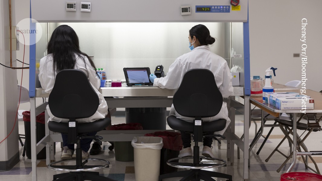 Política científica: EE. UU. limita las visas de estudiantes