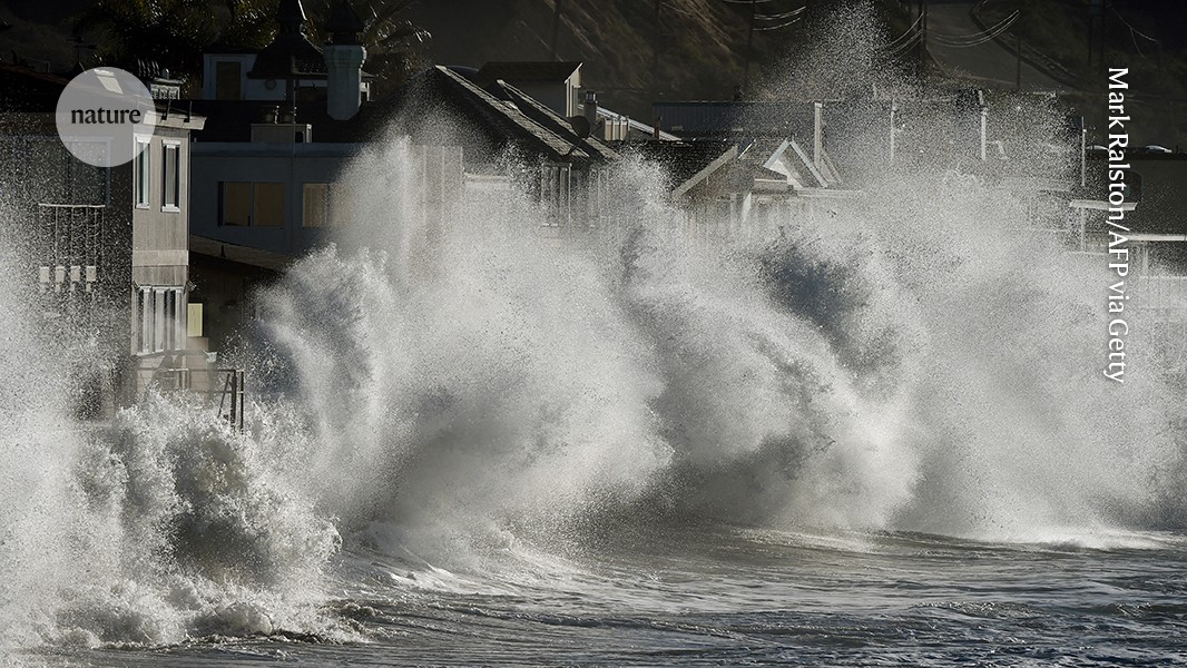 Clima: El Niño apunta a récord extremo