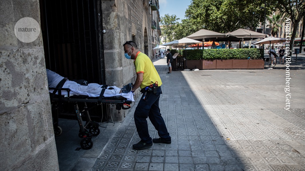 Clima: Cómo se cuentan las muertes por olas de calor