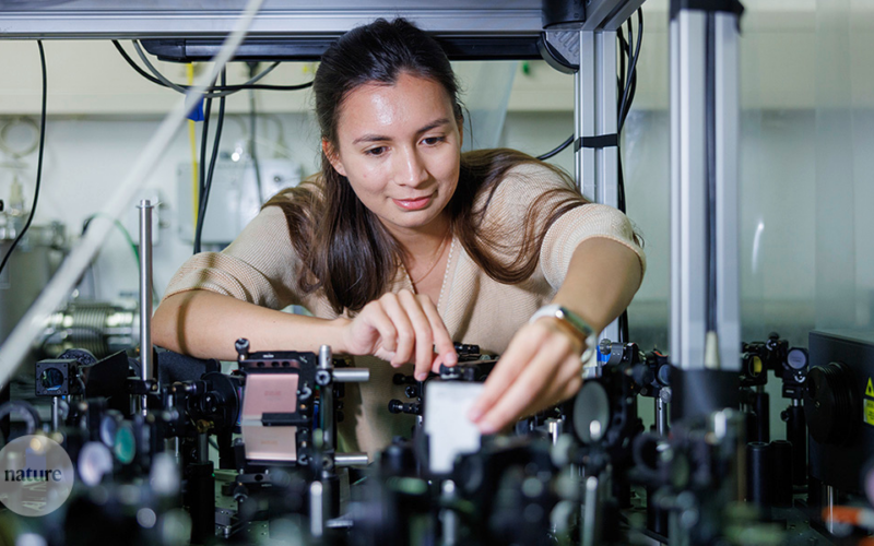 Ciencia: La generación Z que no abandona la ciencia