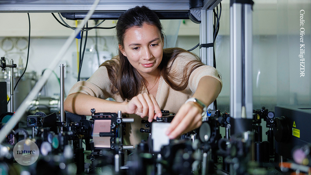 Ciencia: La generación Z que no abandona la ciencia