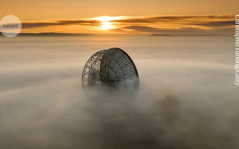 Astronomía: El Lovell se queda sin fondos científicos