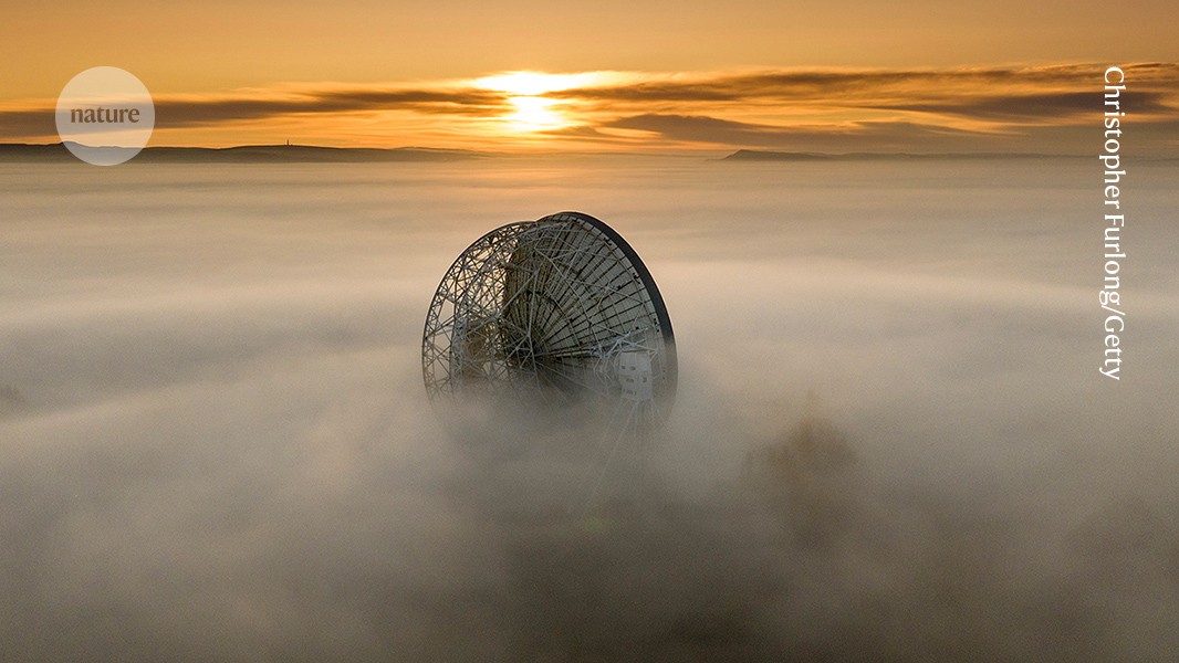 Astronomía: El Lovell se queda sin fondos científicos