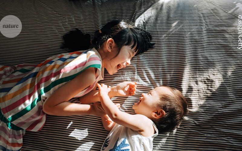 Neurociencia: Un mapa corporal de las cosquillas