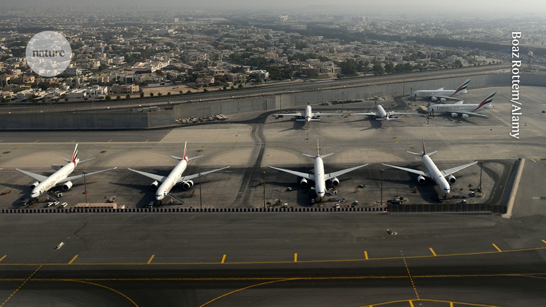 Energía: Oriente Medio y el combustible sostenible de aviación