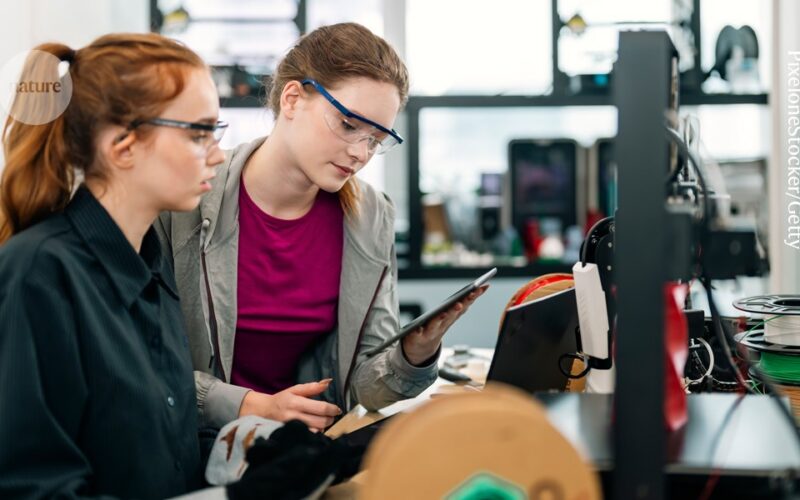 Tecnología: Impresoras 3D para el trabajo de laboratorio