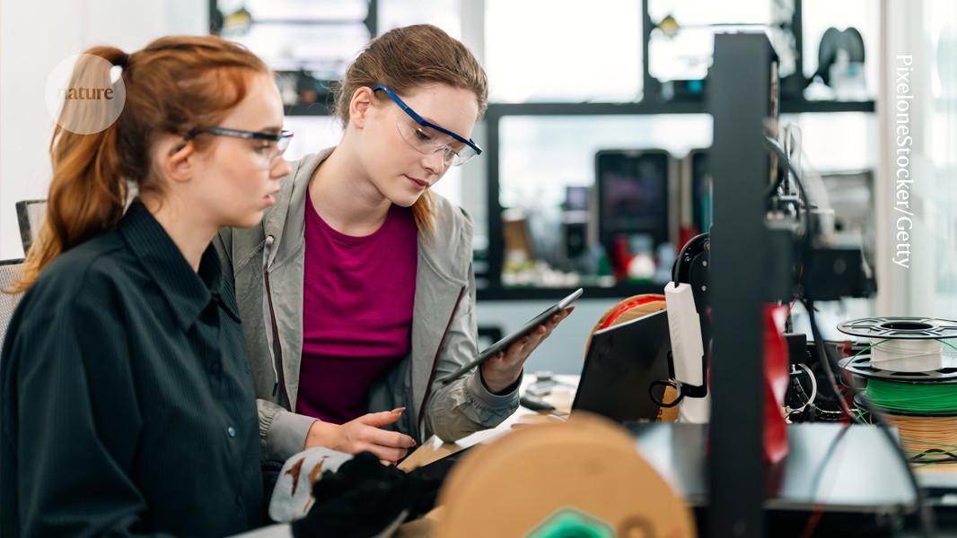 Tecnología: Impresoras 3D para el trabajo de laboratorio