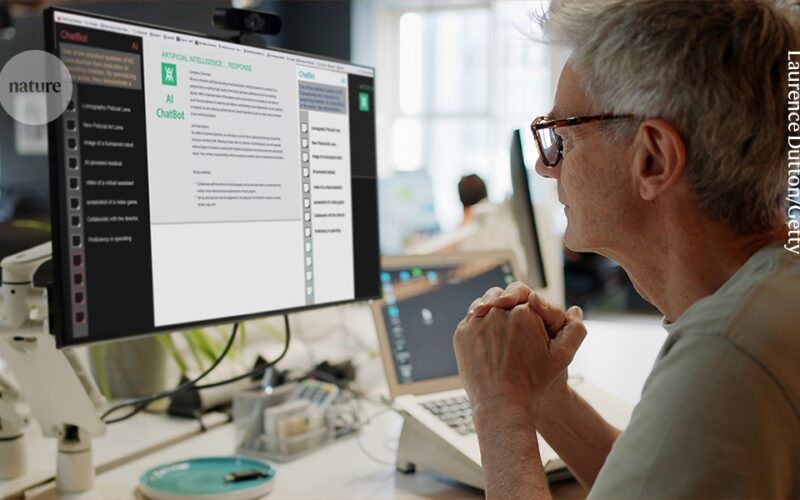 Tecnología: La IA ya deja huella en papers biomédicos