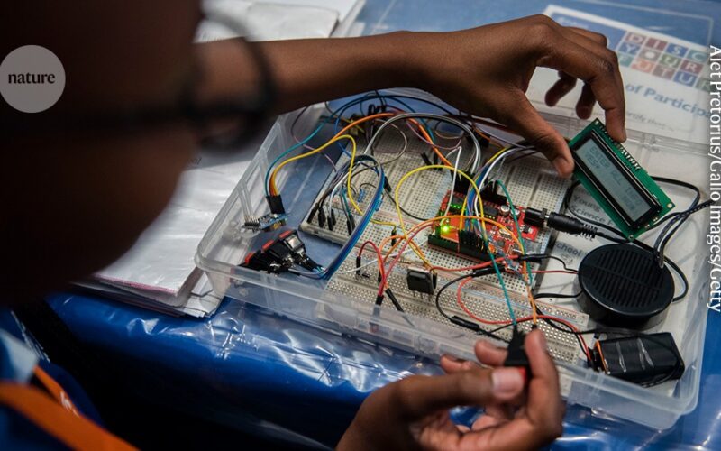 Ciencia: Sudáfrica propone registro obligatorio