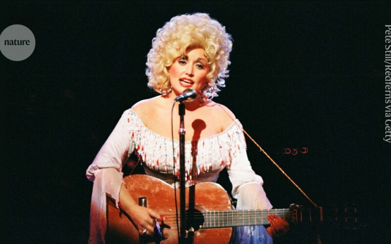 Salud: La huella científica de Dolly Parton