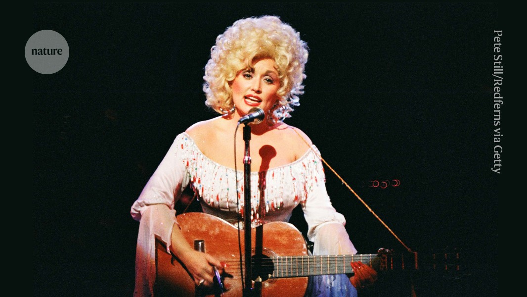 Salud: La huella científica de Dolly Parton