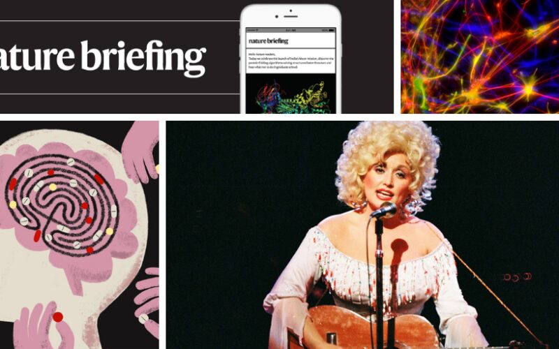 Salud: El legado científico de Dolly Parton