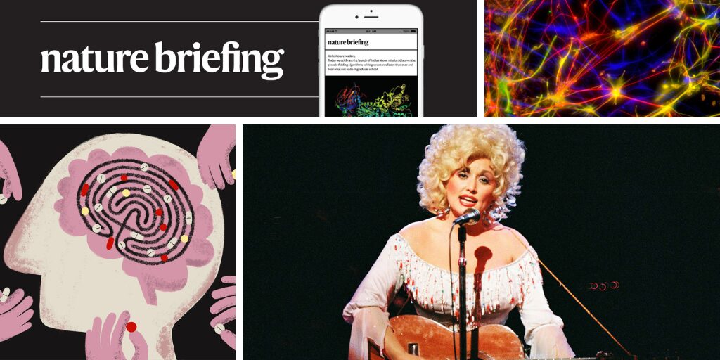 Salud: El legado científico de Dolly Parton