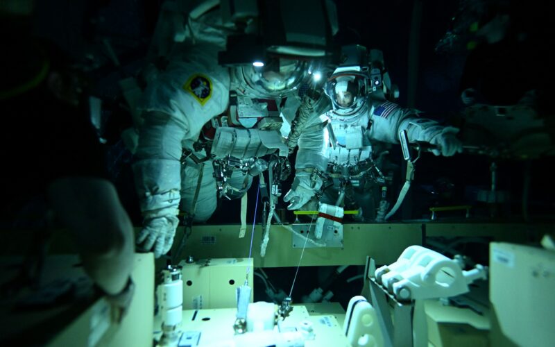 Espacio: Pruebas para vivir y trabajar en la Luna