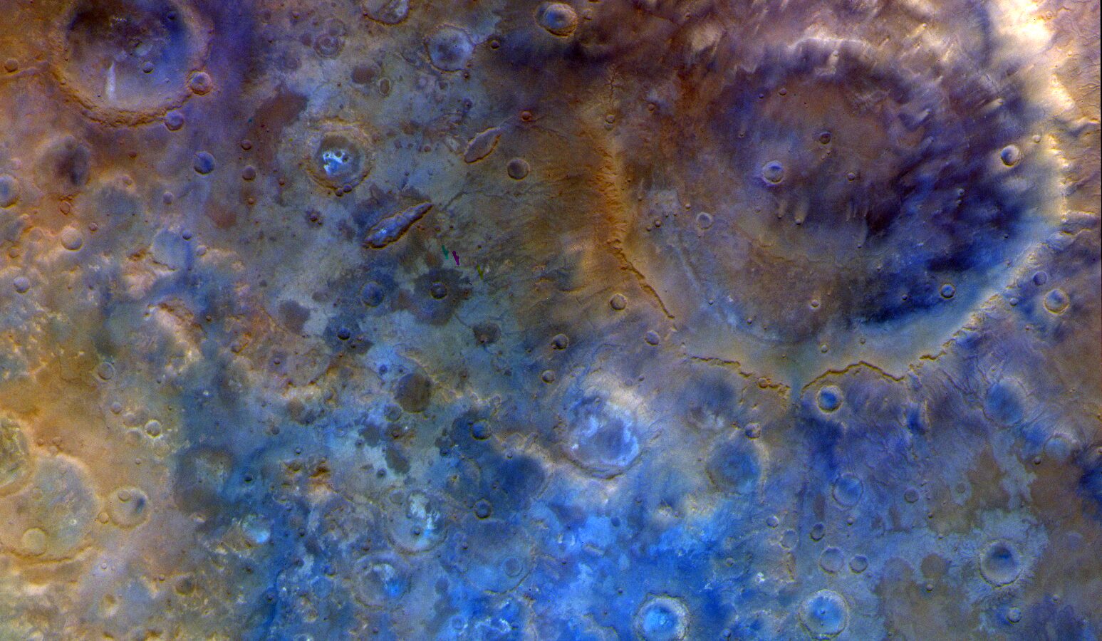 🚀 Espacio: Psyche usa Marte como impulso