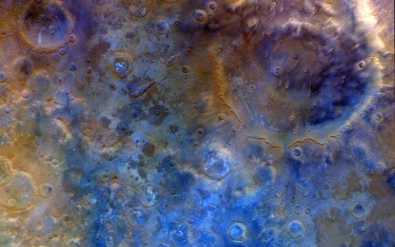 🚀 Espacio: Psyche usa Marte como impulso