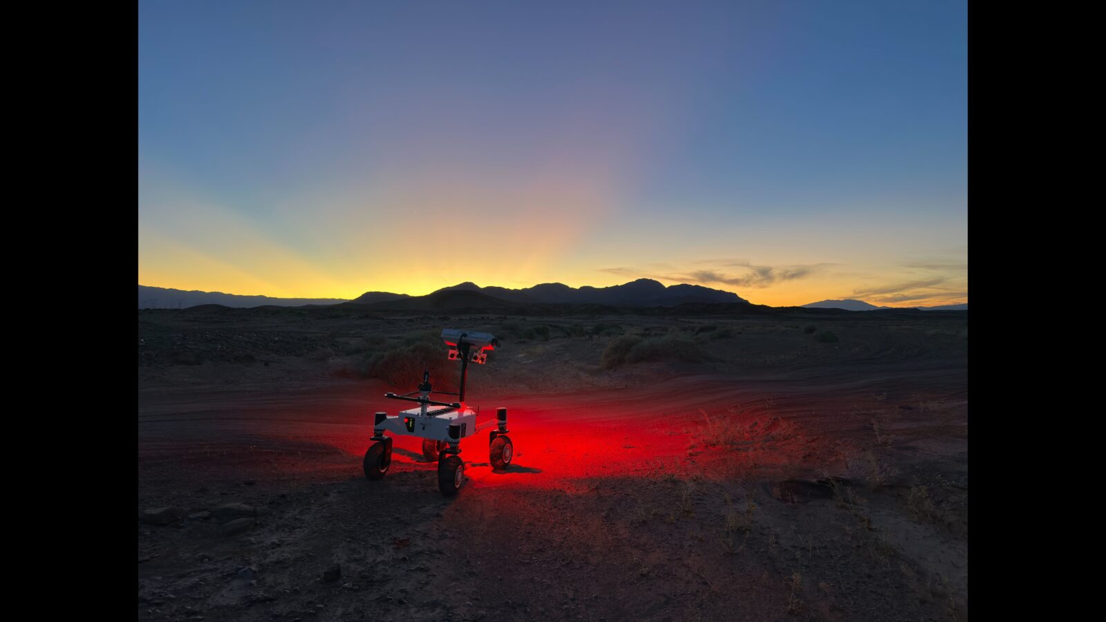 Espacio: NASA prueba rovers más autónomos