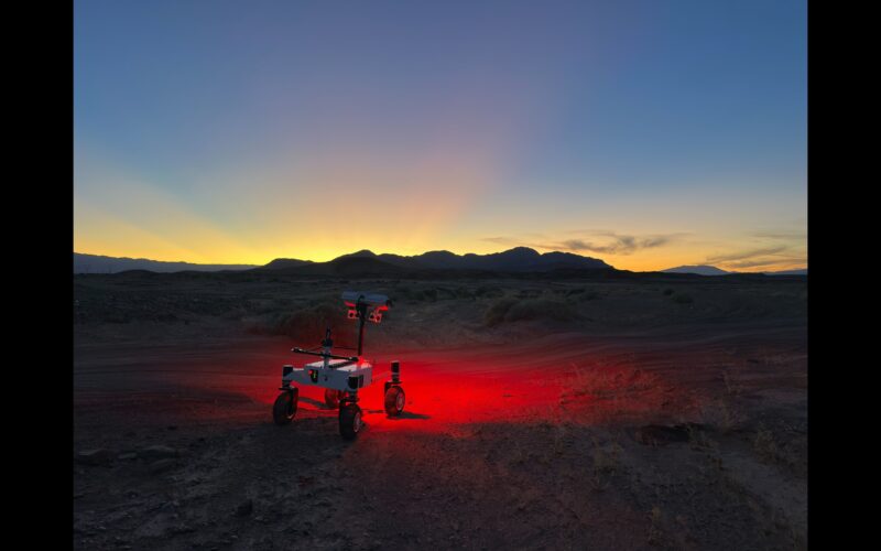 Espacio: NASA prueba rovers más autónomos
