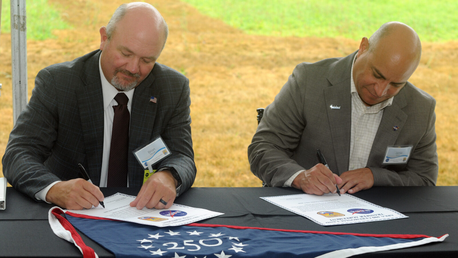 Ecología: NASA suma 105 acres a un refugio