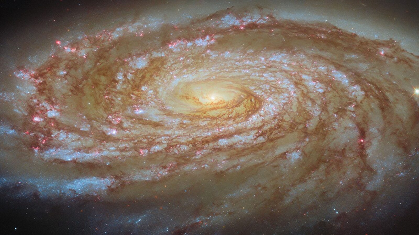 🚀 Espacio: Hubble retrata a la galaxia M88