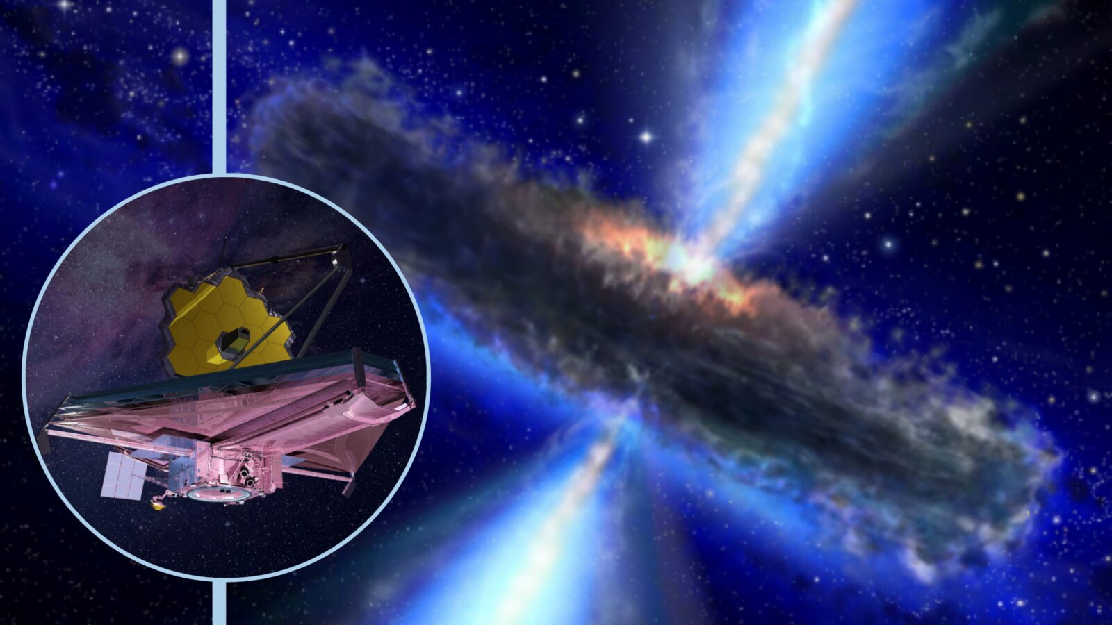Espacio: Formar planetas es una carrera contra el gas