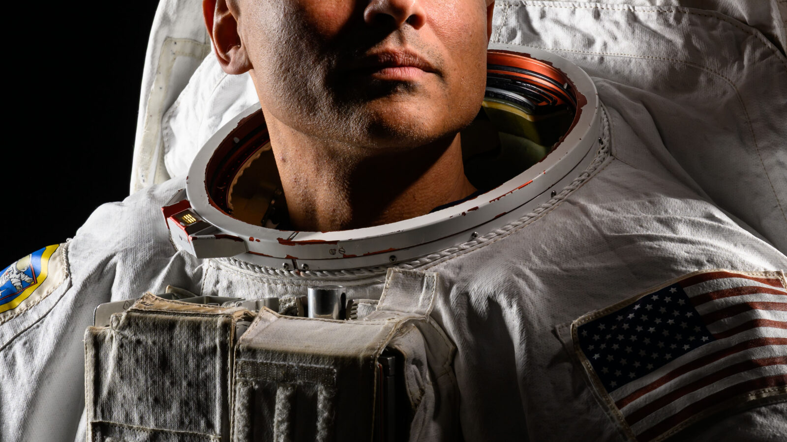 Espacio: Anil Menon viajará a la estación espacial