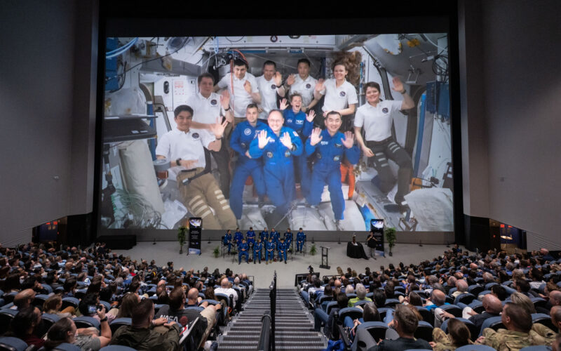 Espacio: Crew 73 resume ciencia y trabajo orbital