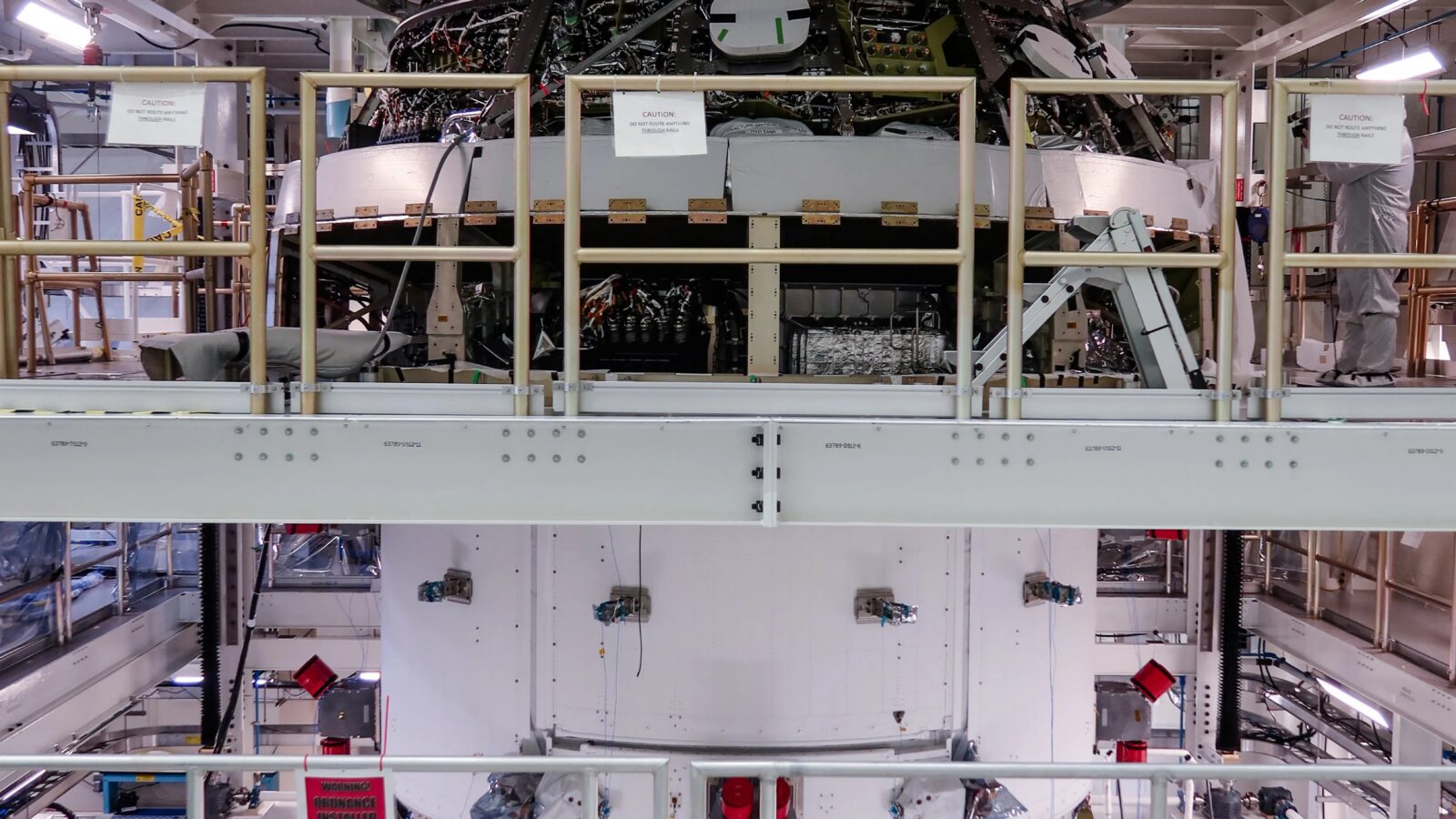 Espacio: Orion queda listo para la siguiente prueba