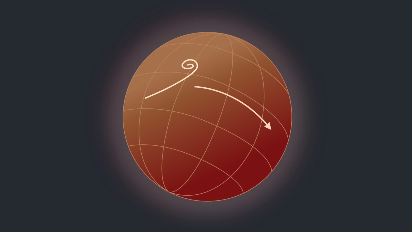 Espacio: Modelos para entender el clima de Marte