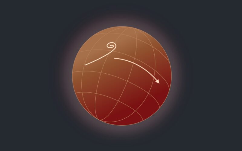 Espacio: Modelos para entender el clima de Marte
